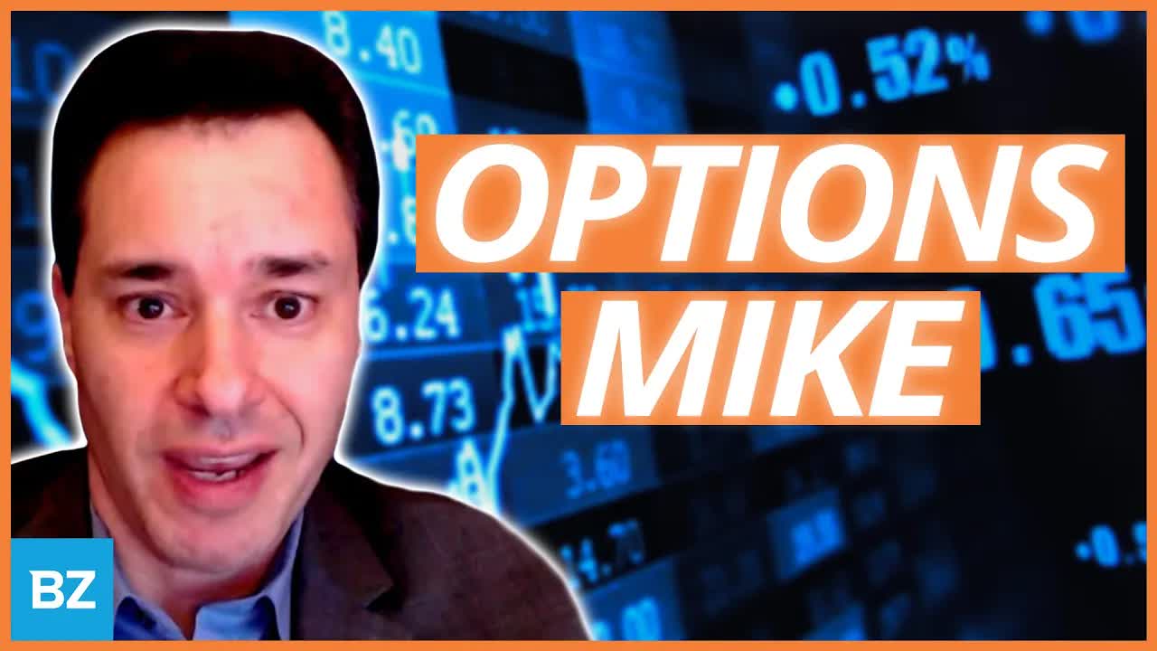 Options Mike: Reaction to today's Market Action | ZingerNation Power Hour