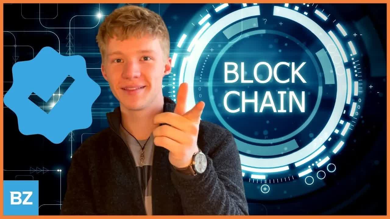 Logan Ross What Is Blockchain? | Benzinga Crypto