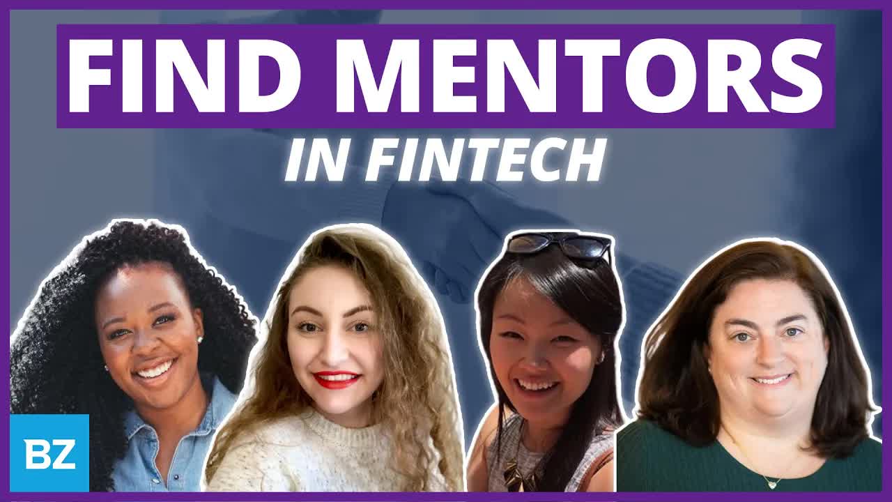 How Women Can Find Mentors in FinTech | Women In FinTech