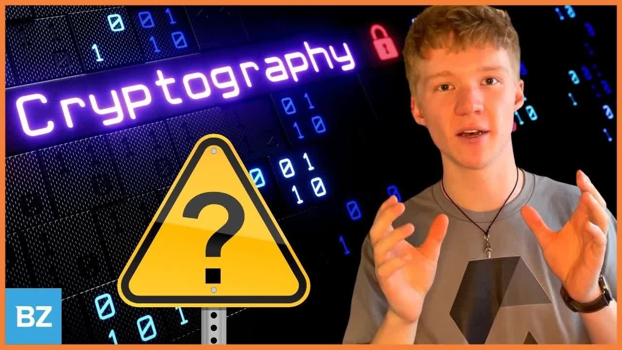 Logan Ross: What Is Cryptography? | Benzinga Crypto
