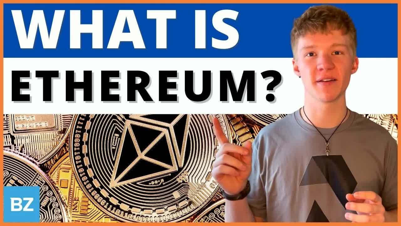 Logan Ross: Ethereum Explained | Benzinga Crypto
