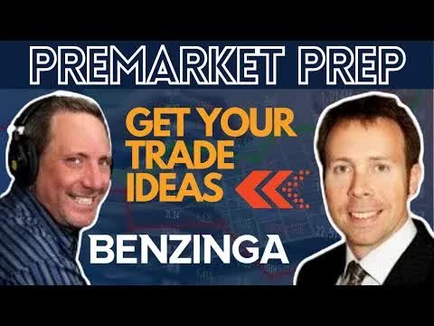 PreMarket Prep | Benzinga Live Stock Market