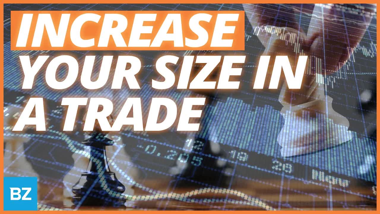 How to scale into a trade | PreMarket Prep