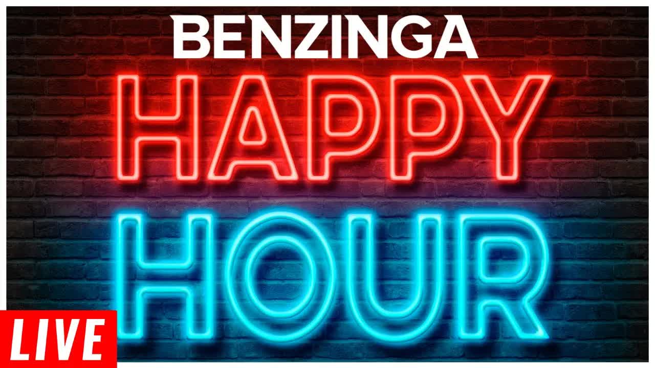 Benzinga PRO Happy Hour | Benzinga Live Stock Market