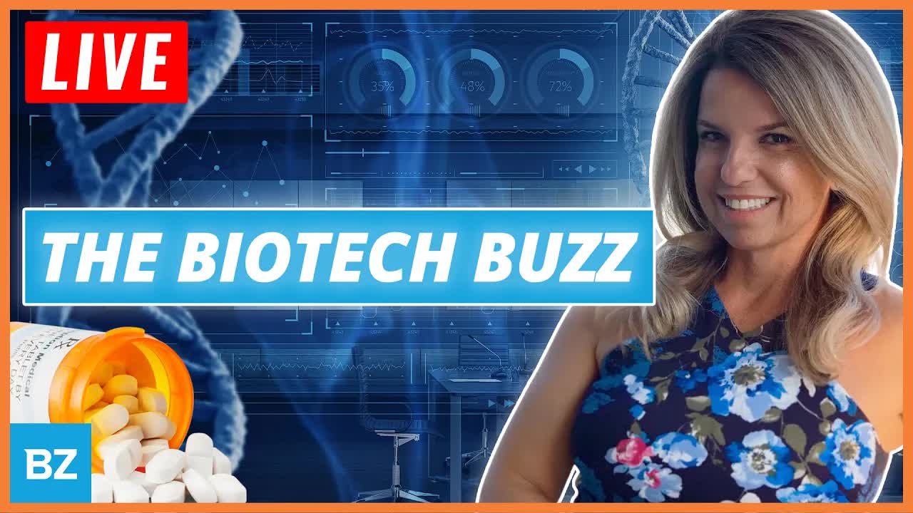 Biotech Buzz | Benzinga Live Stock Market