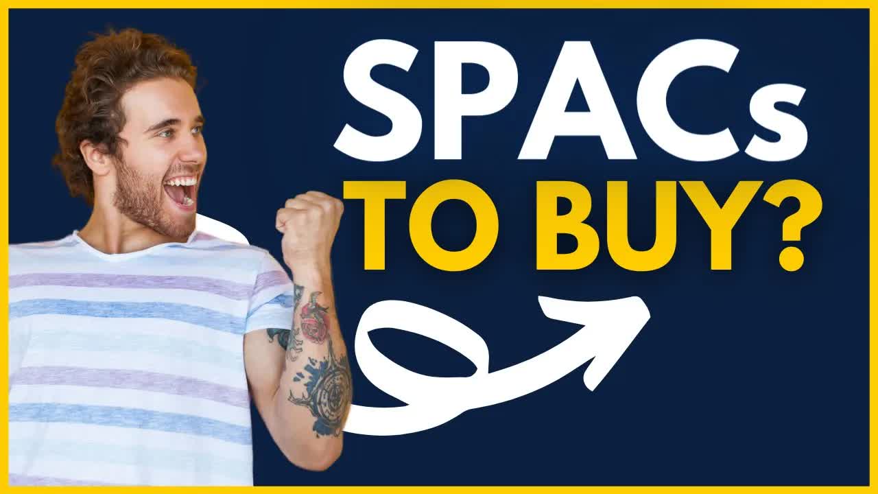Buy The DIP? CCIV PSTH | SPACs Attack | Benzinga