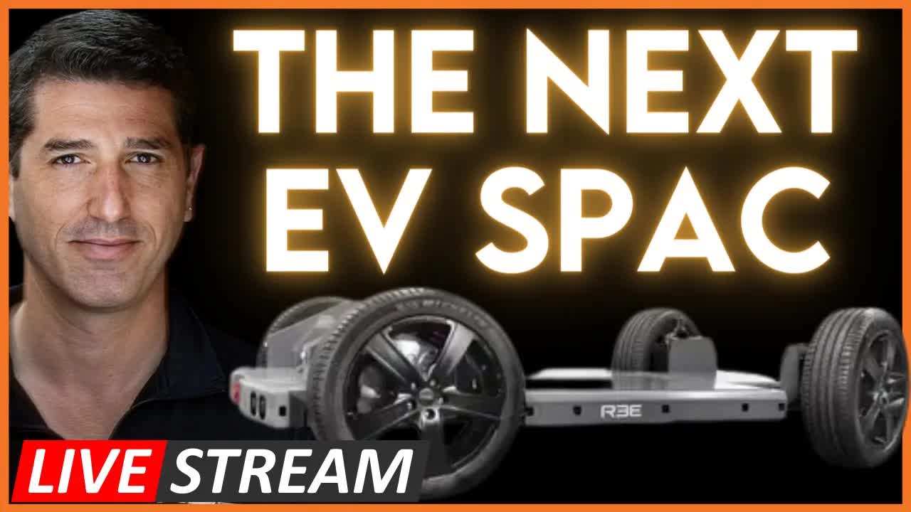 VCVC REE EV SPAC Stock | SPACs Attack | Benzinga Live Stock Market