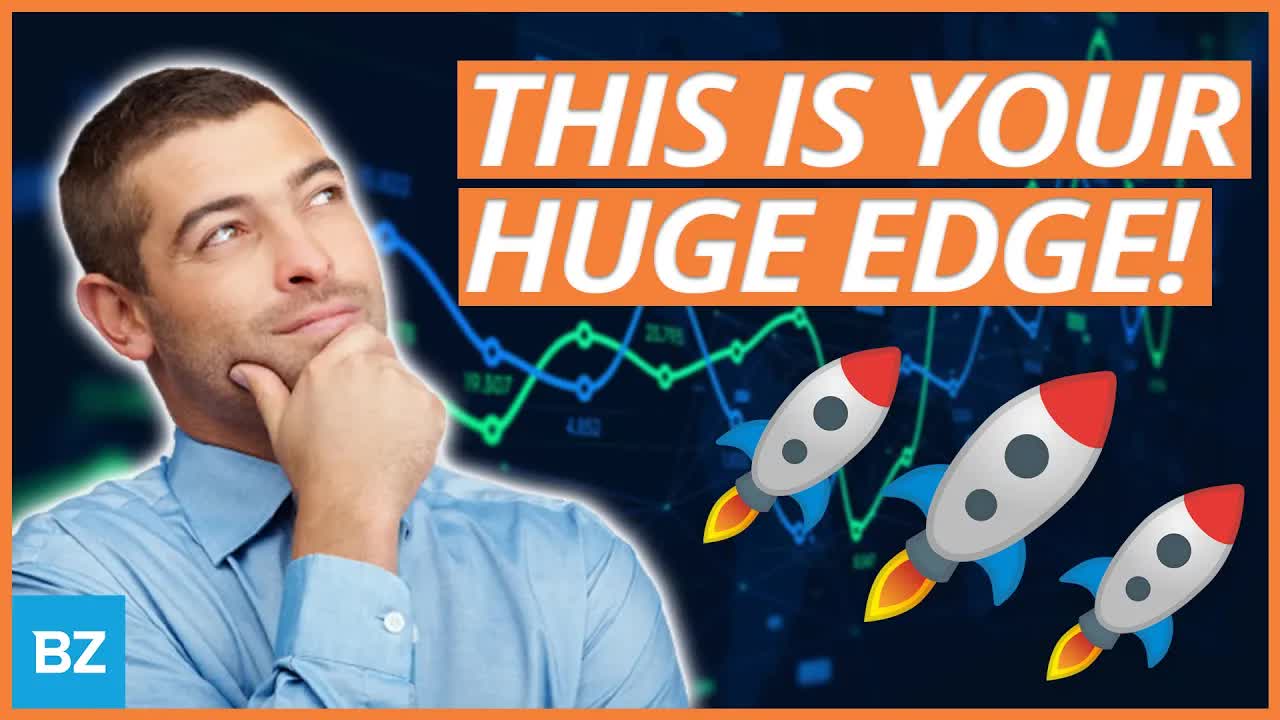Advantage Retail Traders have over Hedge Funds | PreMarket Prep