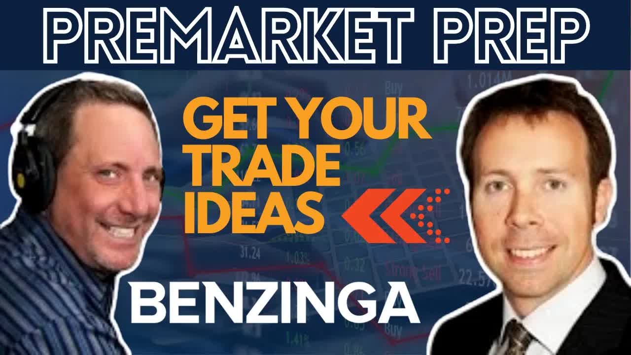 Buy the dip wins again! | PreMarket Prep | Benzinga Live Stock Market