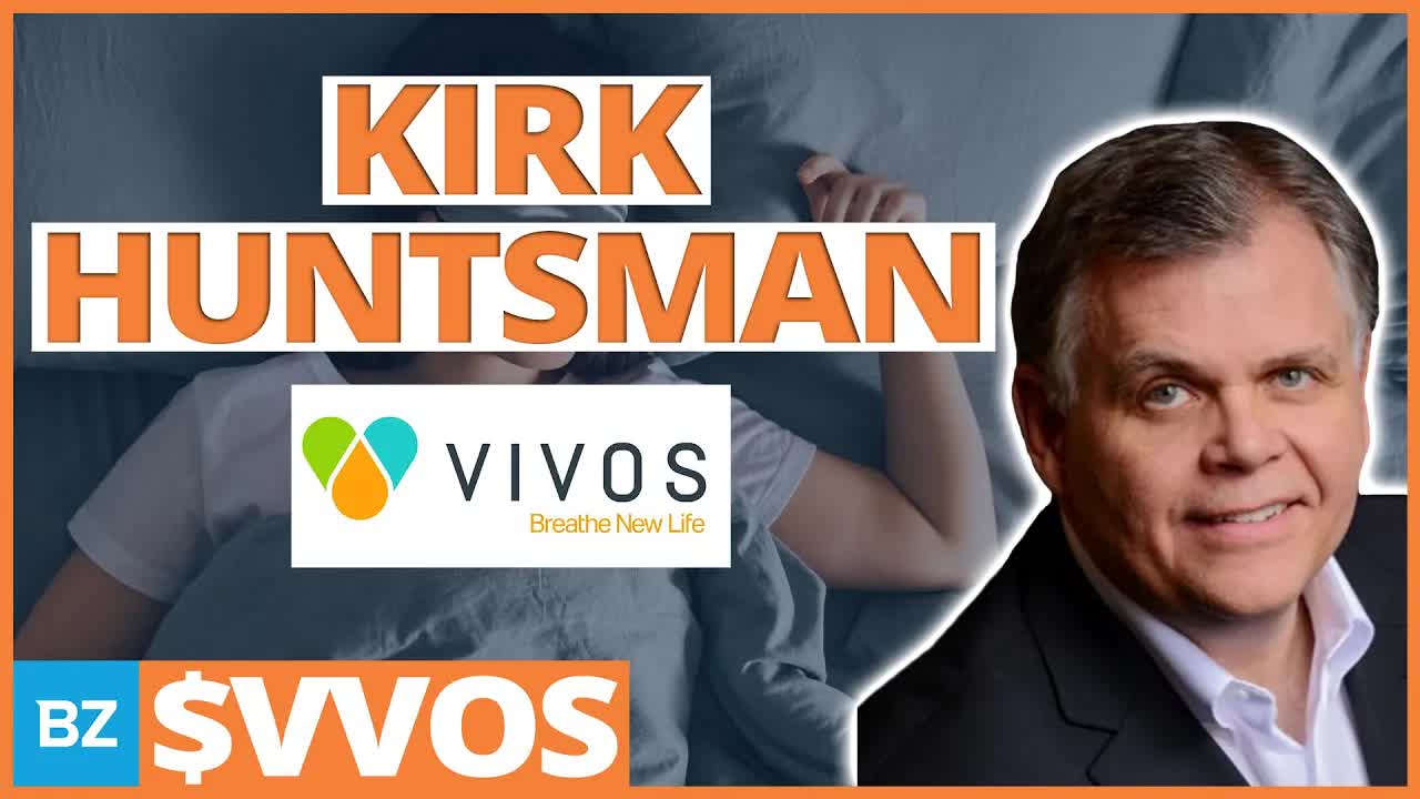 Vivos: Future of Sleep Apnea Treatment | $VVOS | ZingerNation Power Hour
