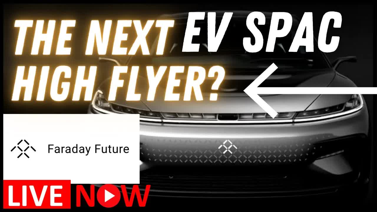 PSAC EV SPAC Stock Interview | SPACs Attack | Benzinga Live Stock Market