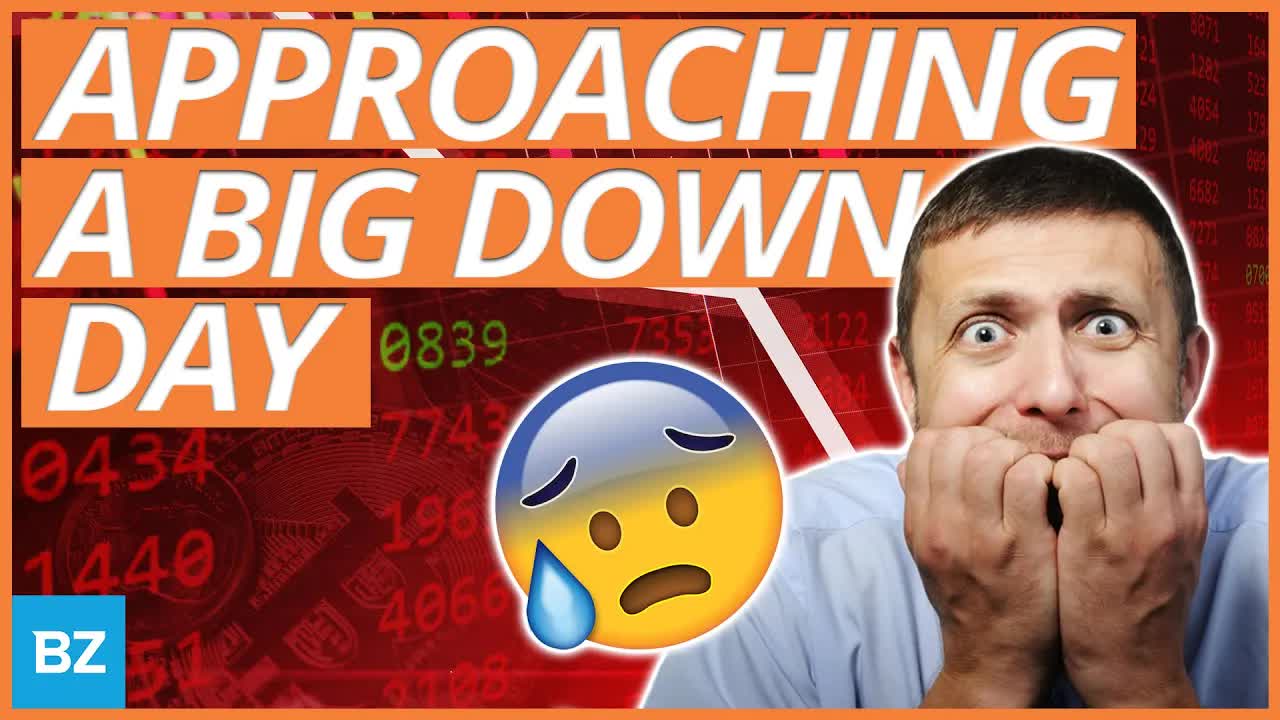 What's Your Strategy when the Market is RED? | PreMarket Prep