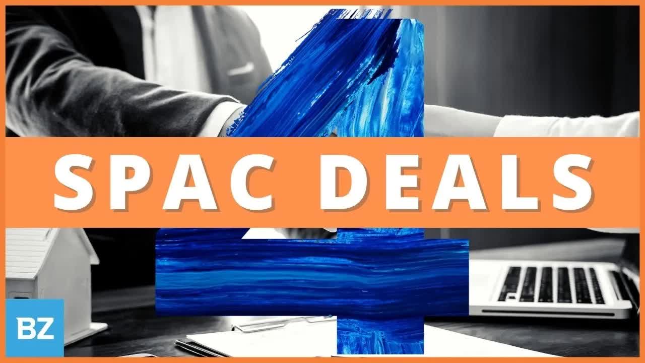 4 SPAC Deals $NSTB $NGAC $FAII $SVAC | SPACs Attack