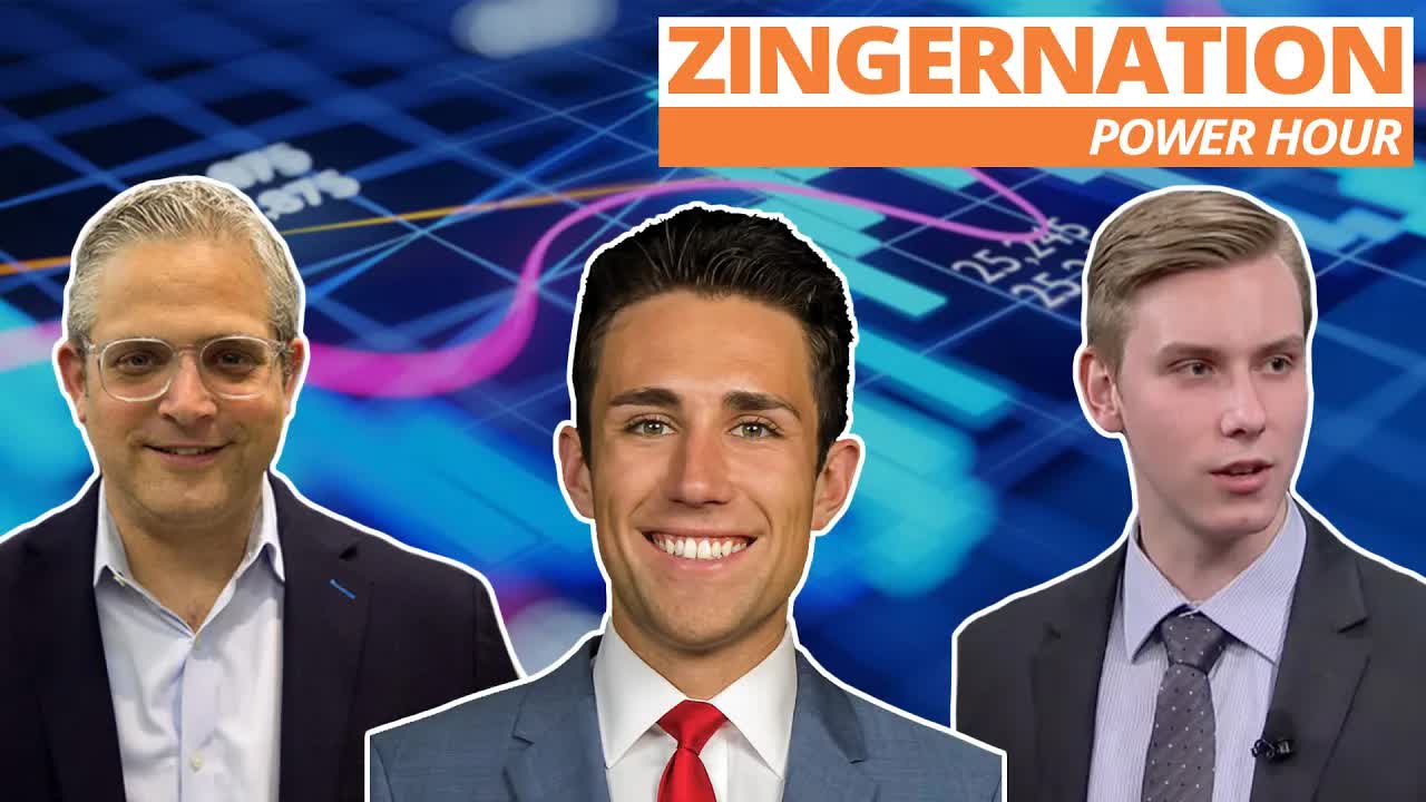Money Monday with Meet Kevin, Tom Nash and more! | ZingerNation Power Hour