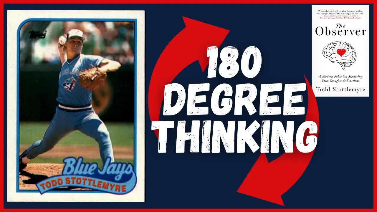 How 180 Degree Thinking Can Improve Your Trading? | BZ Peak Performance