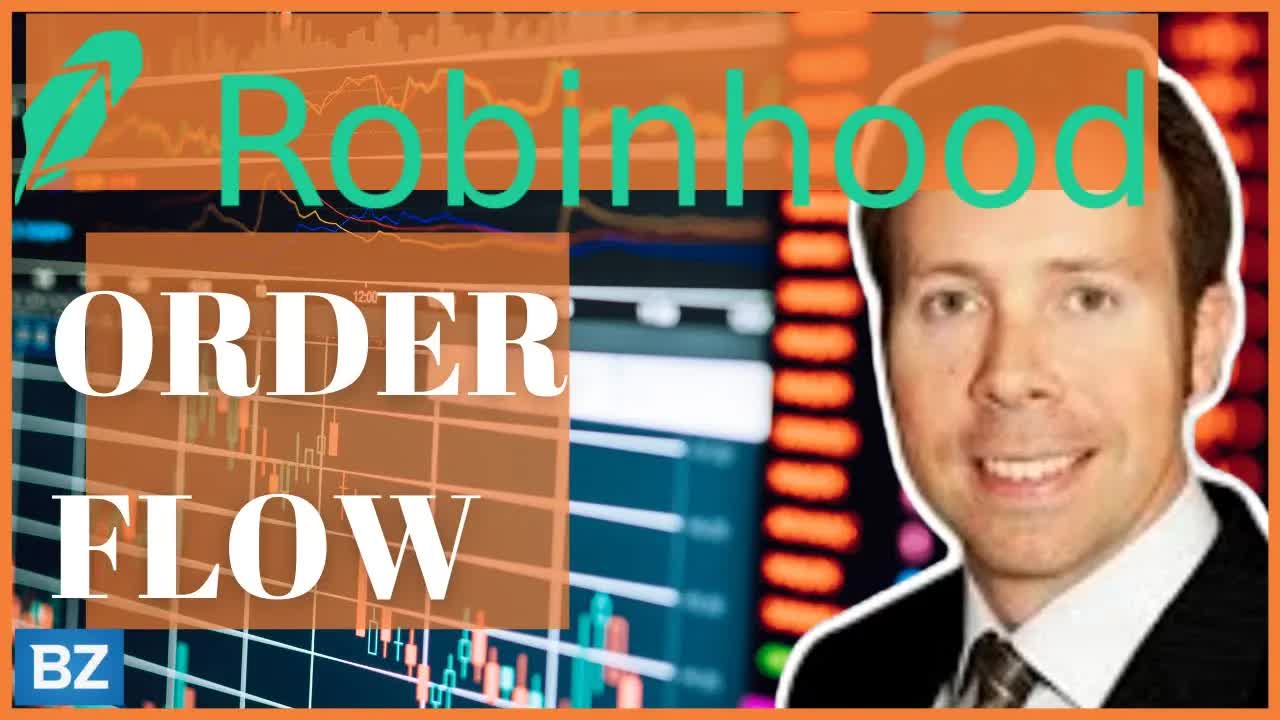 ROBINHOOD HEARING & Order Flow Citadel | PreMarket Prep