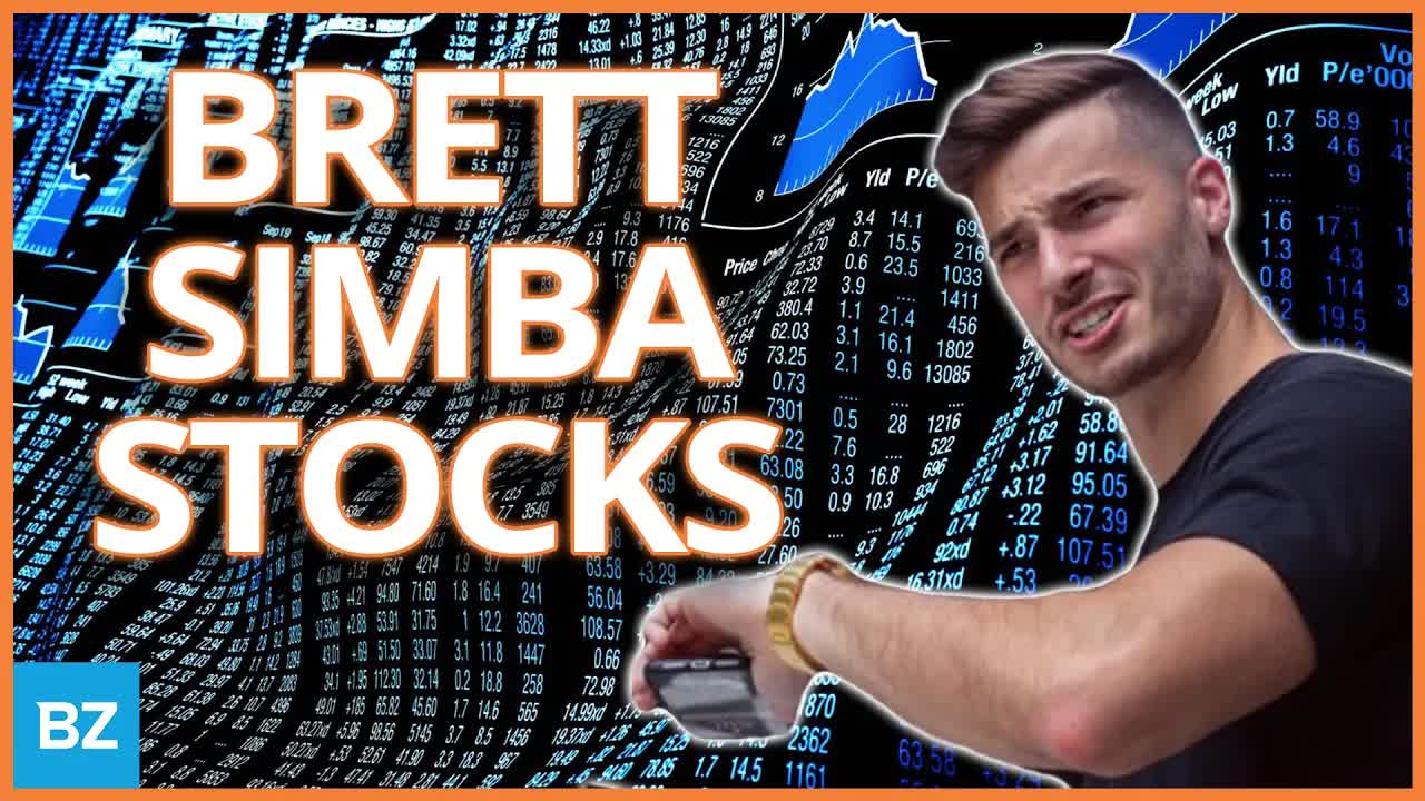 How to Find Stocks To Trade | Brett Simba | ZingerNation