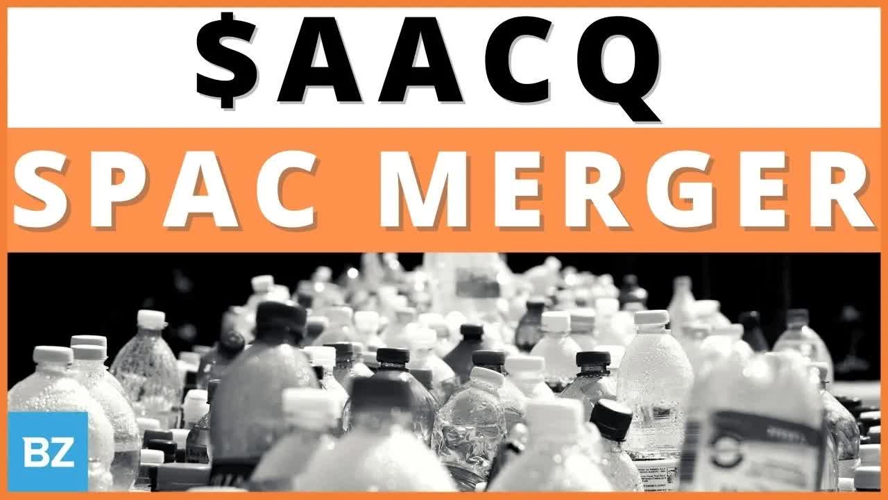 Why Artius Acquisition Stock Popped Yesterday | $AACQ | SPACs Attack