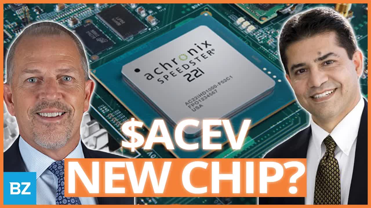 Chip Shortage in Autos? | SPACs Attack
