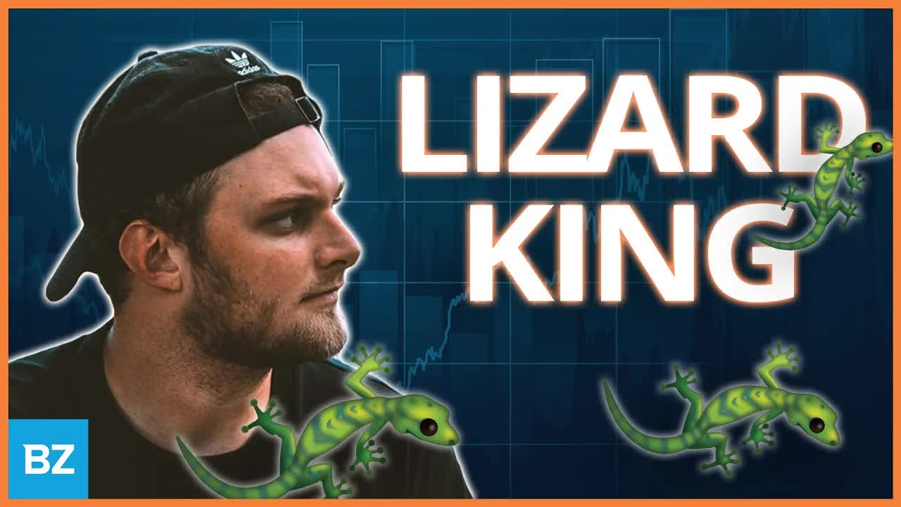 Profit-taking in Bitcoin | Lizard King | ZingerNation Power Hour