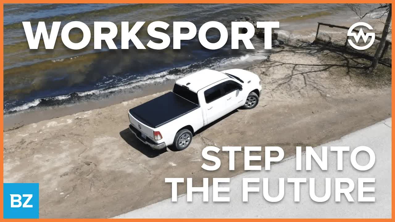 The Next Level of Truck Bed Accessories! | Worksport