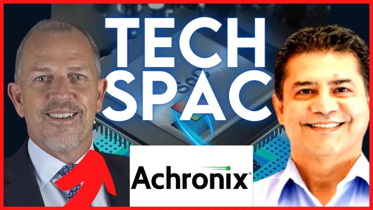 $ACEV Achronix Technology SPAC | Spacs Attack