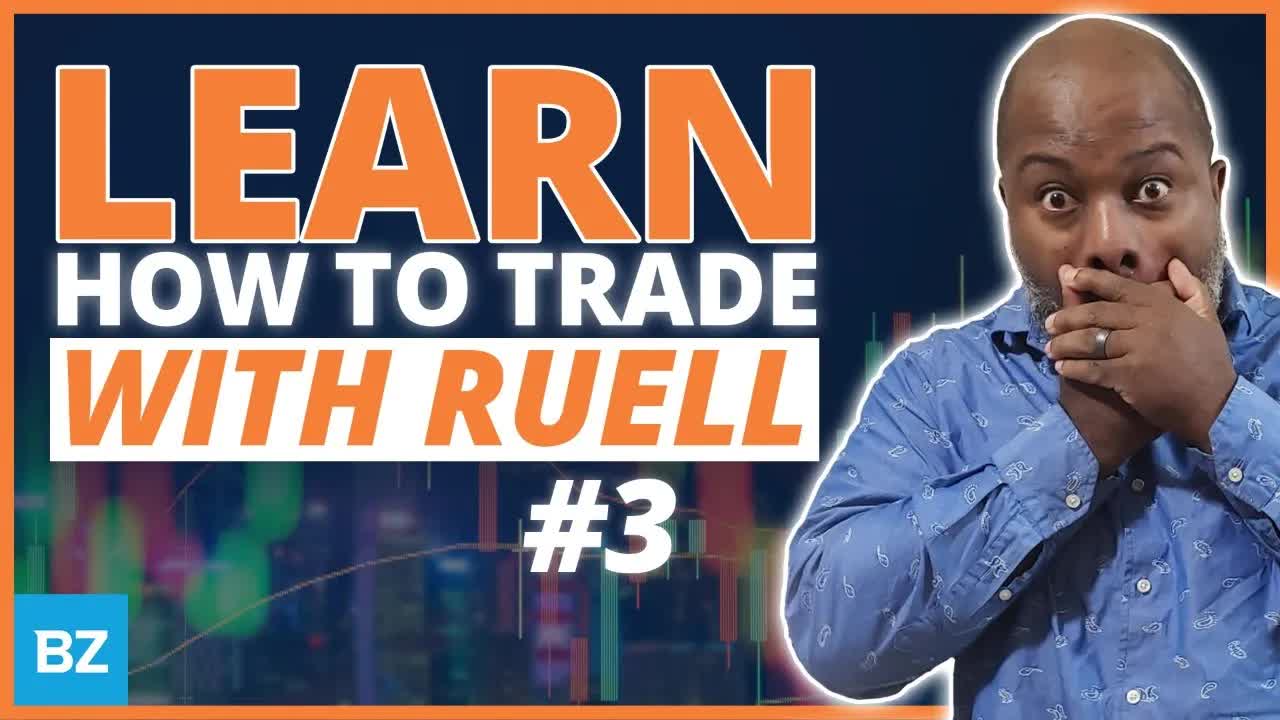 Ruell's Report: Technical Analysis For Beginners