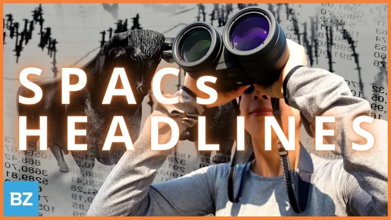 Top SPAC Headlines | Rumors & Deals $CCIV $RPLA $FSR $SPCE | SPACs Attack