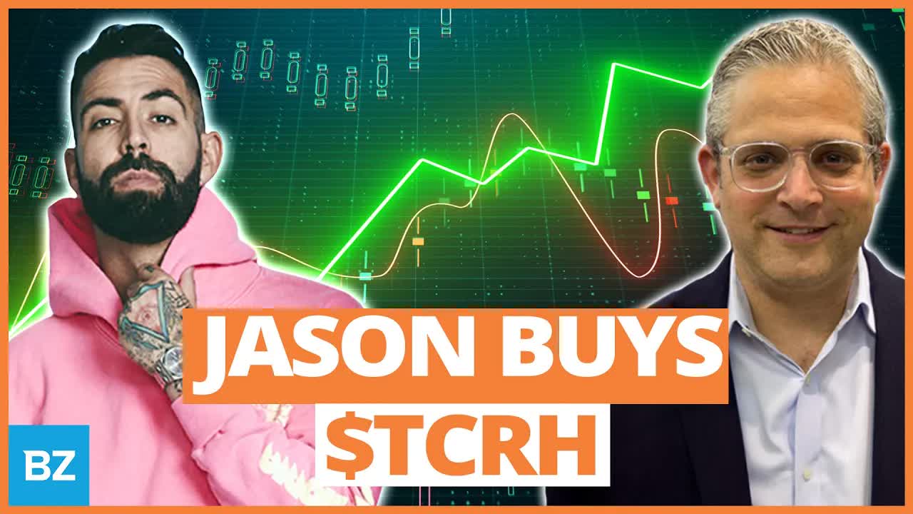 Jason Raznick Buys $TRCH LIVE on the Show | ZingerNation Power Hour