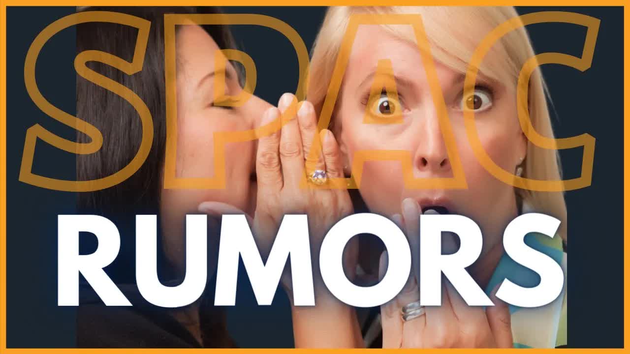 Best SPAC Stocks Rumors | SPACs Attack