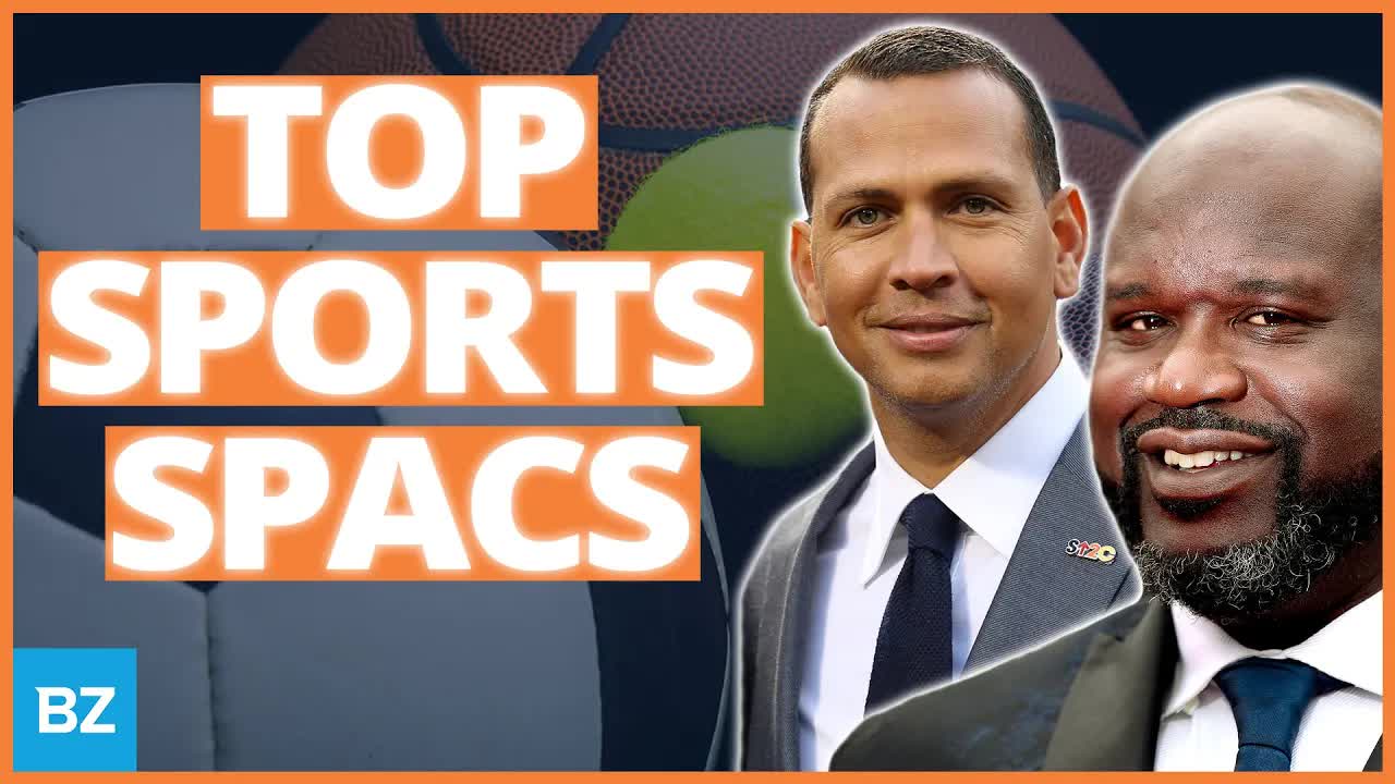 Top Sports & Athlete SPACs To Watch | SPACs Attack