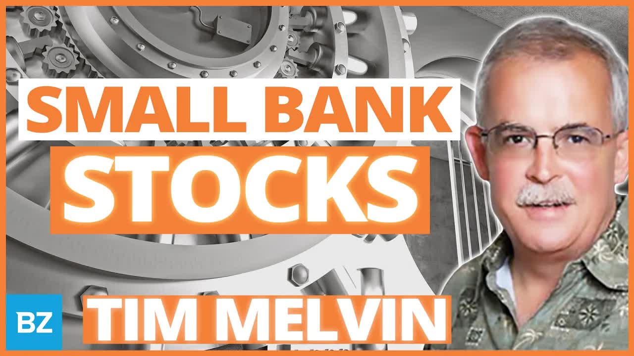 Tim Melvin | Banks | SPACS | & the Broader Market | ZingerNation