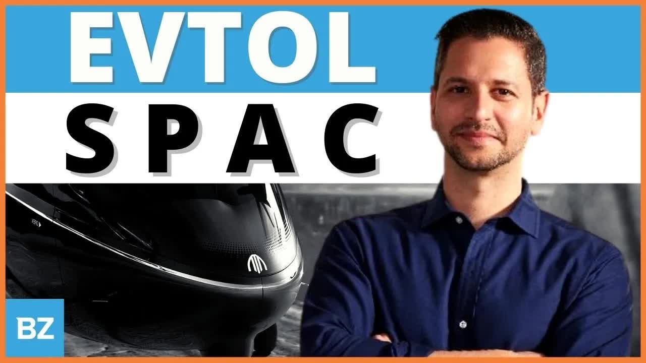 Why eVTOL Company Archer Is Going Public | SPAC Merger $ACIC | SPACs Attack