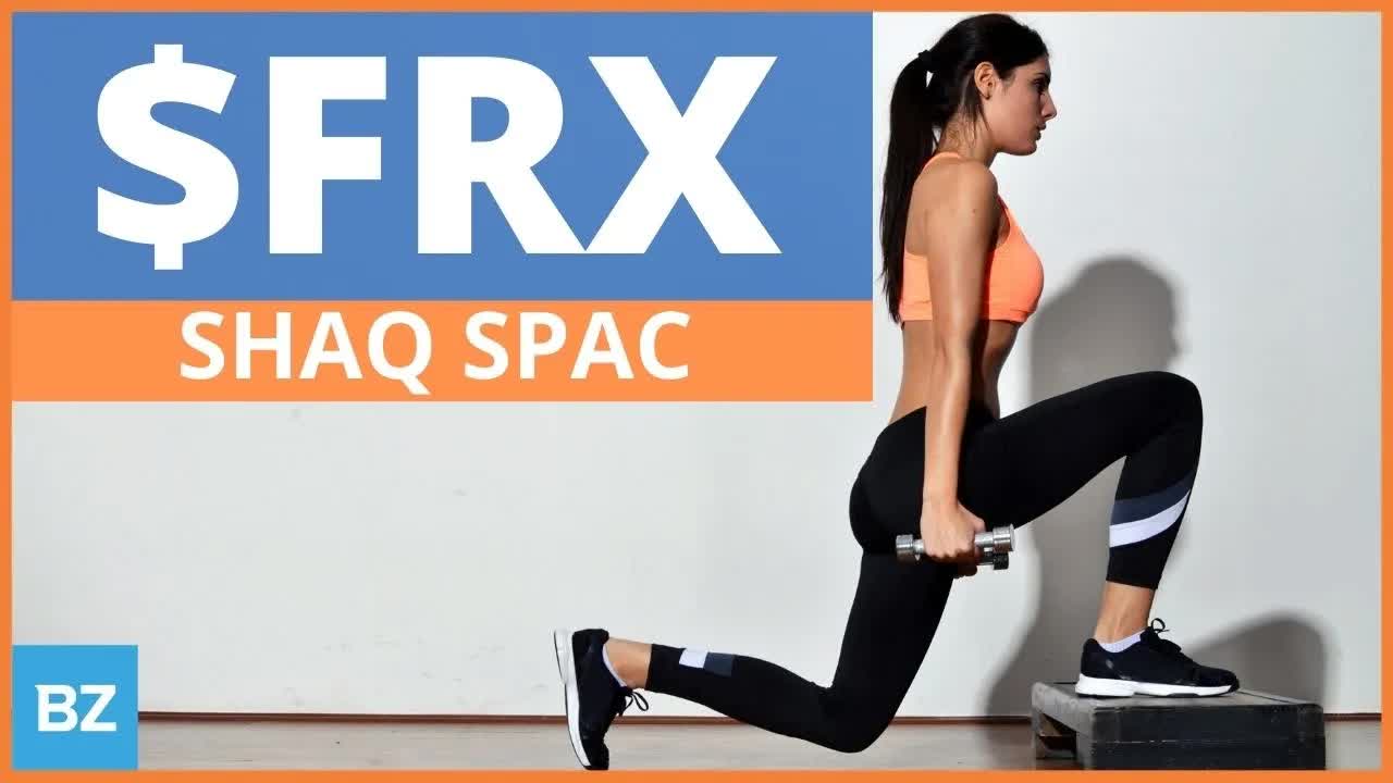SHAQ SPAC Gets Its Deal $FRX | SPACs Attack