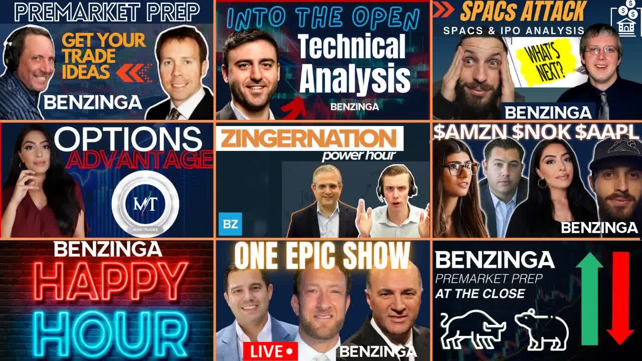 2/11 Benzinga All-Day Stream