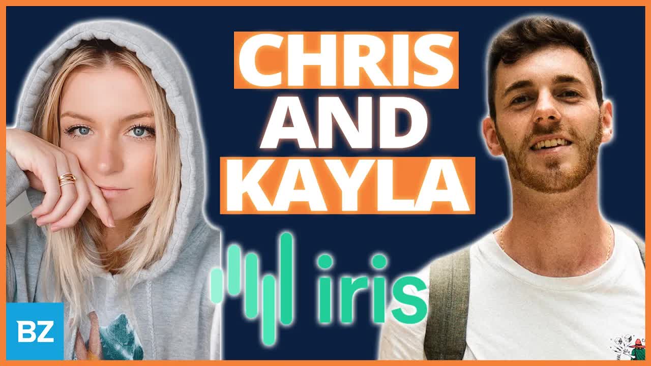 Iris | A Social Hub For Retail traders | ZingerNation
