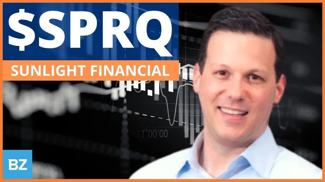 Solar Lender Sunlight Financial Going Public Via SPAC $SPRQ | SPACs Attack