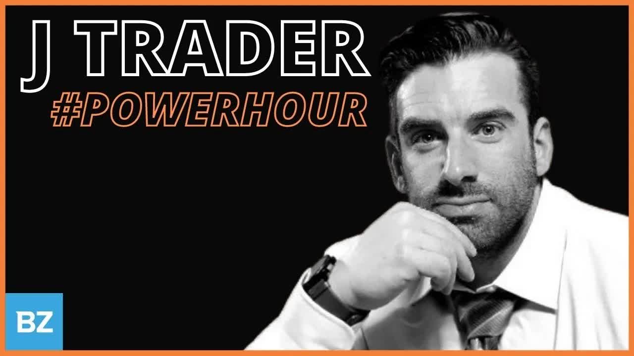 Become A Consistent Trader W/ J Trader | ZingerNation