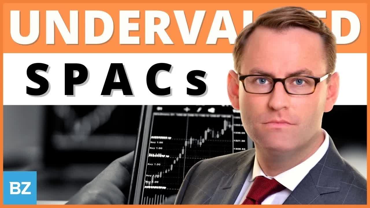 Undervalued SPAC Picks From Hedge Fund Manager Chris DeMuth | SPACs Attack