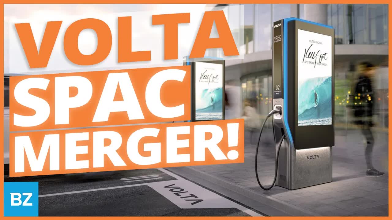 Volta a Charging Station & Media Company? | SPACs Attack