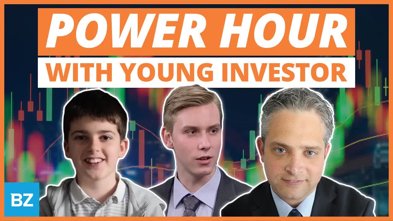 Momentum Mondays $NOK $NIO $AAPL! | ZingerNation Power Hour