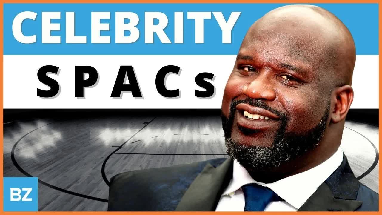Are Celebrity SPACs Worth Watching? | SPACs Attack