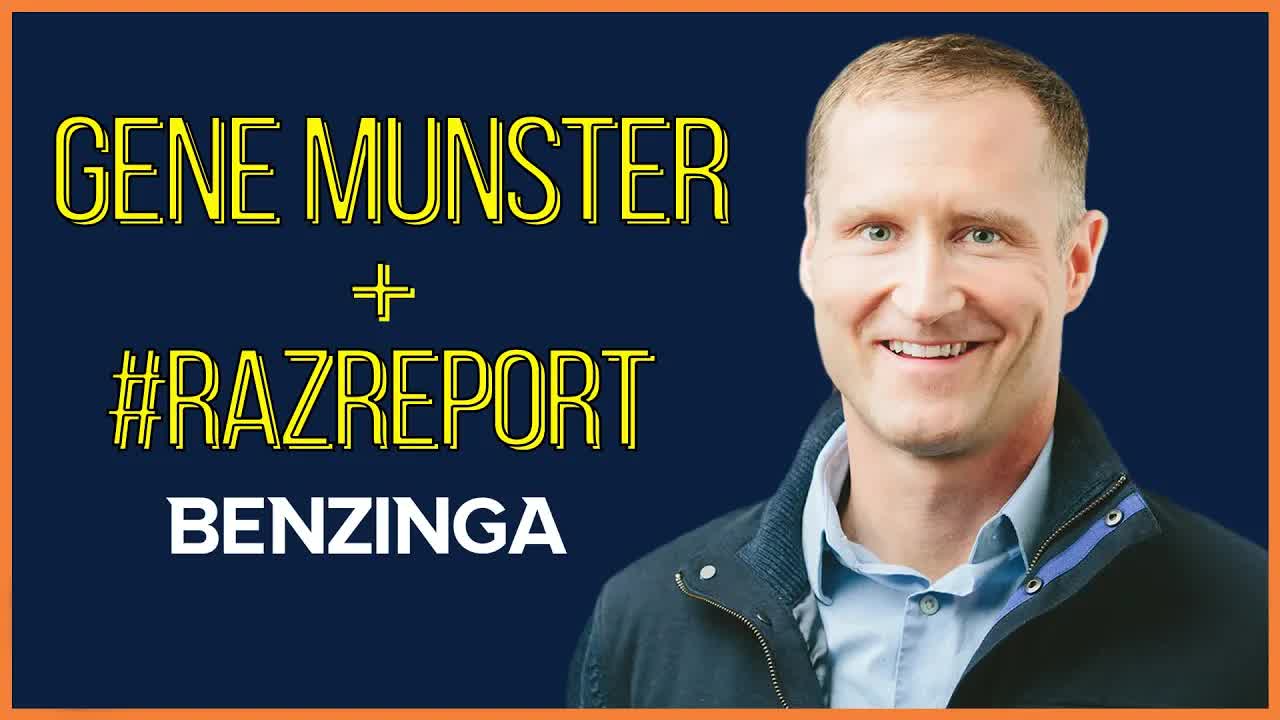 #07: Top Stock Picker, Gene Munster | #RazReport Episode 7