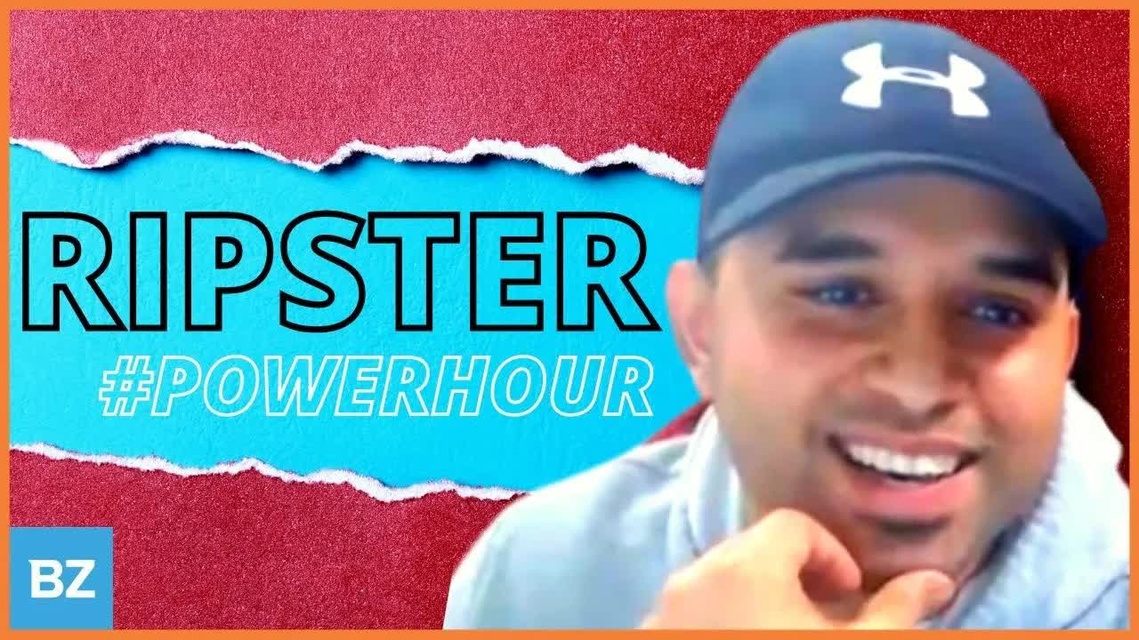 Ripster on Power Hour! $CLOV $APPS $CYCC