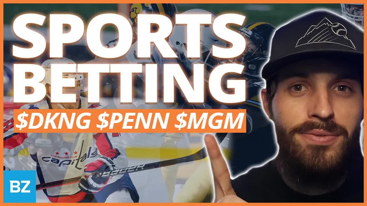Top Online Sports Betting Stocks | SPACs Attack