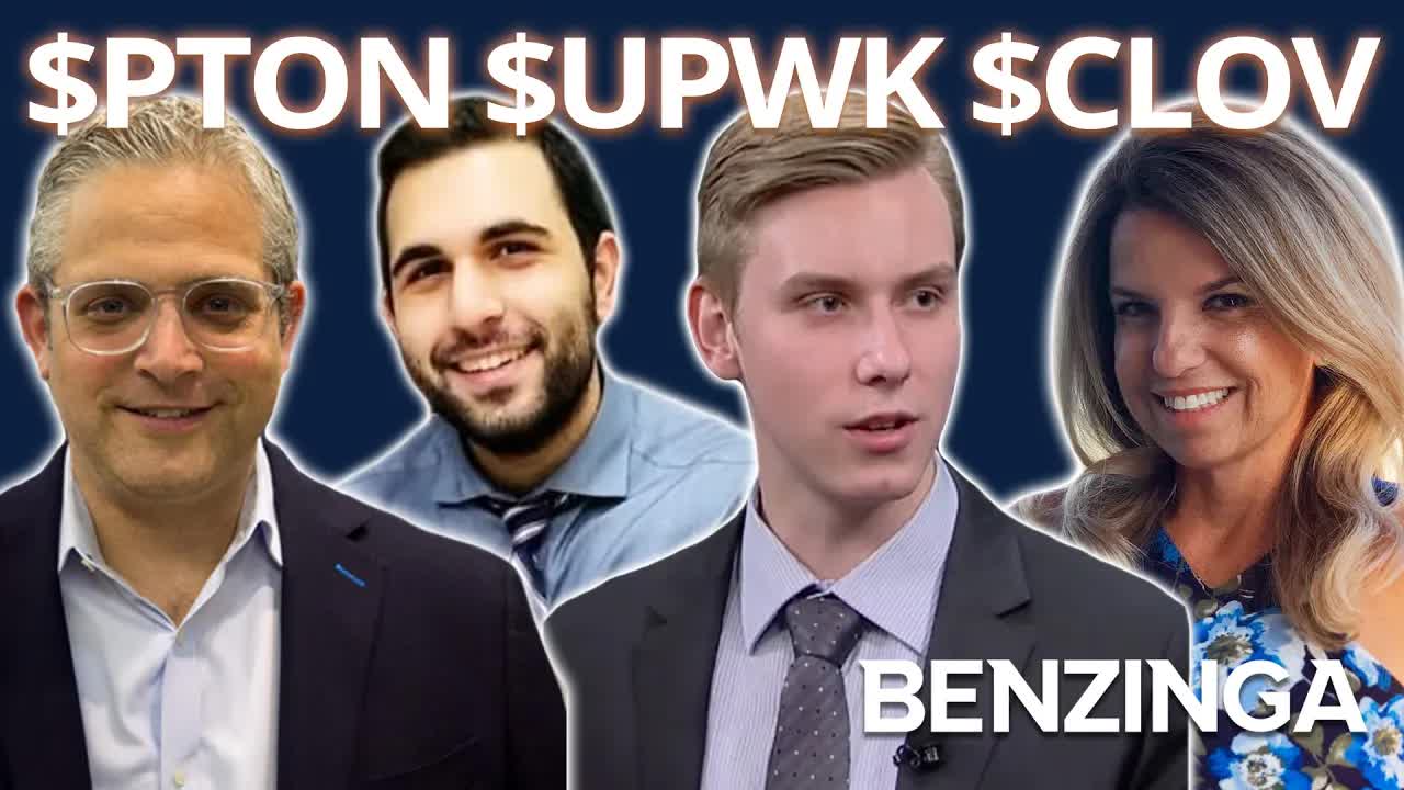 Benzinga Thursday Mega Stream! 2.4.21