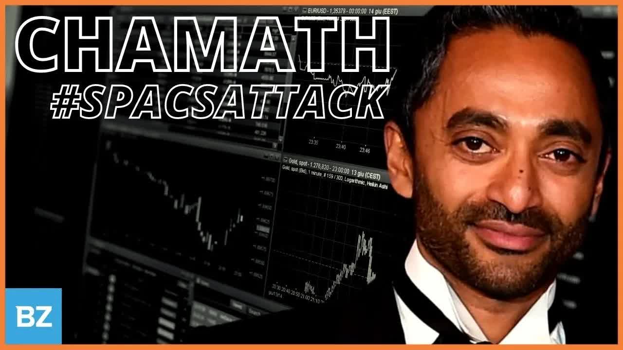 Shout Out: Chamath Palihapitiya from Benzinga | SPACs Attack