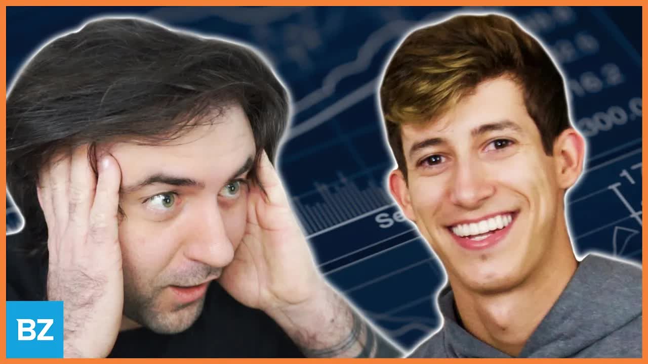 We Let Ricky Gutierrez Take Over Benzinga | Get Technical