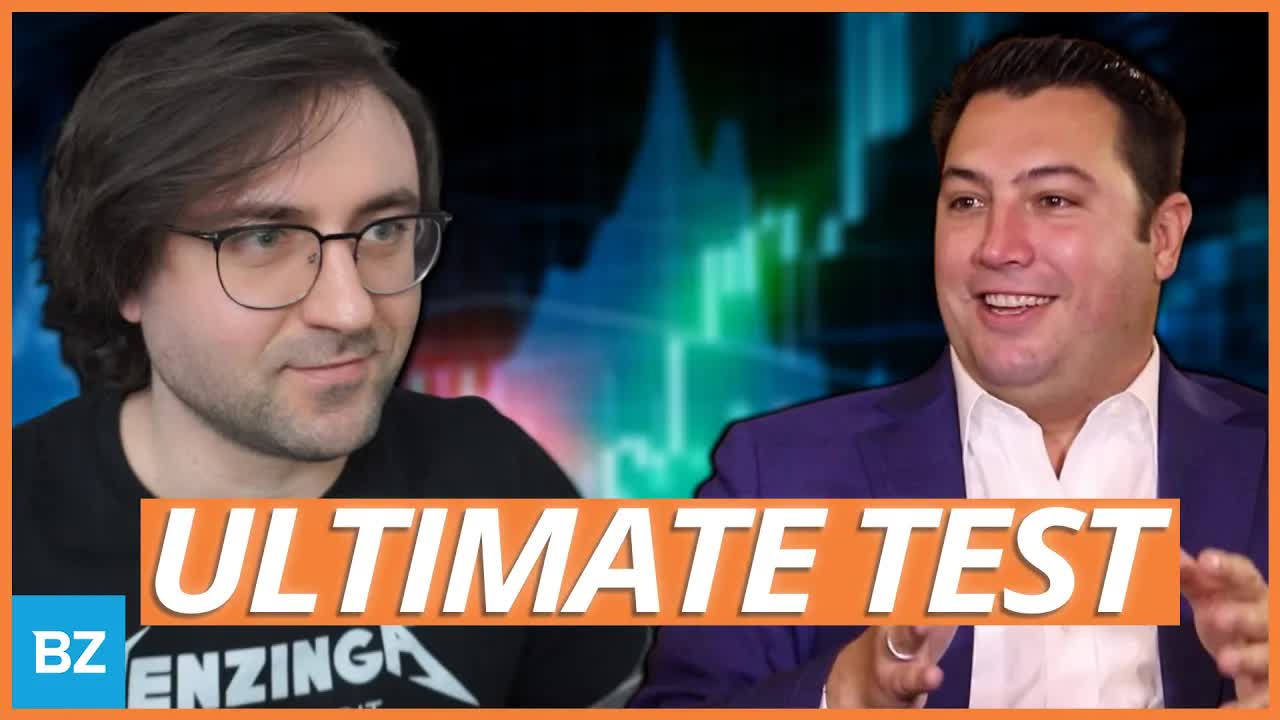 "We challenged the World's Best Technical Trader." | Get Technical