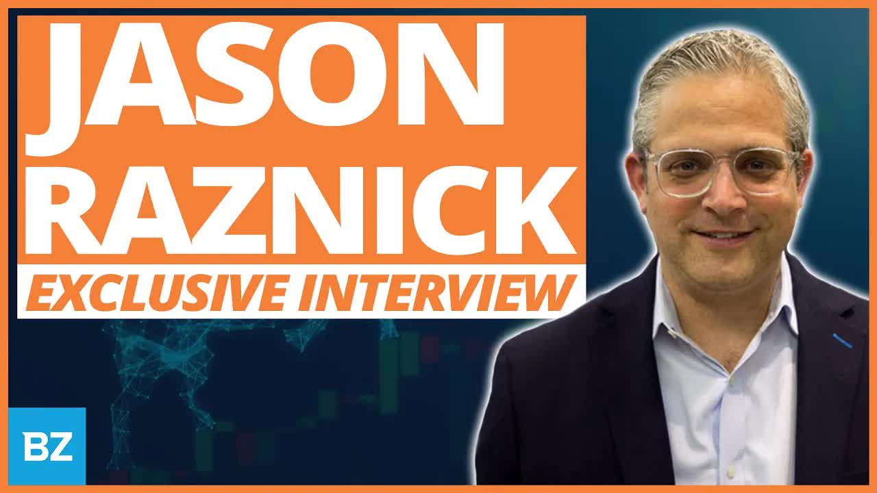 Jason Raznick On the Tom Nash Show | ZingerNation